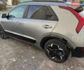 Серый Киа Niro, объемом двигателя 0 л и пробегом 34 тыс. км за 24000 $, фото 4 на Automoto.ua