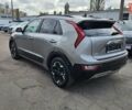 Серый Киа Niro, объемом двигателя 0 л и пробегом 30 тыс. км за 33800 $, фото 5 на Automoto.ua