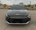 Сірий Кіа Niro, об'ємом двигуна 1.58 л та пробігом 7 тис. км за 22500 $, фото 7 на Automoto.ua