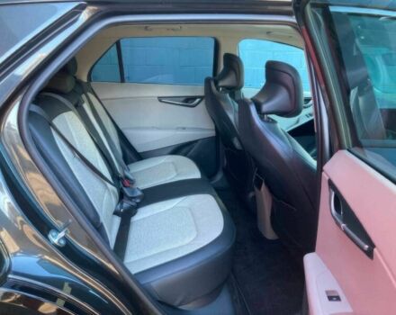 Серый Киа Niro, объемом двигателя 0 л и пробегом 25 тыс. км за 11000 $, фото 9 на Automoto.ua