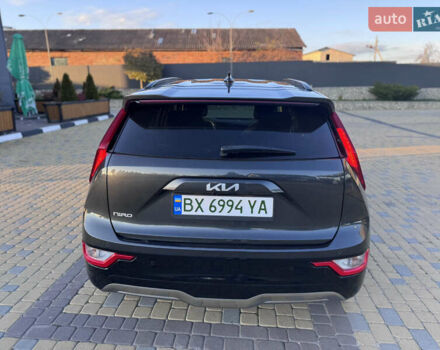 Киа Niro 2023 в Волочиске на Automoto.ua Серый Киа Niro, объемом двигателя 0 л и пробегом 48 тыс. км за 23500 $, фото 9 на Automoto.ua