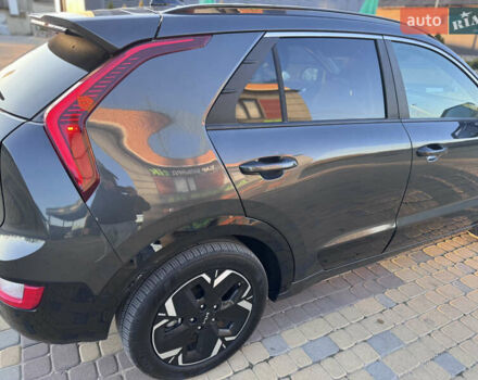 Киа Niro 2023 в Волочиске на Automoto.ua Серый Киа Niro, объемом двигателя 0 л и пробегом 48 тыс. км за 23500 $, фото 21 на Automoto.ua