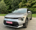Серый Киа Niro, объемом двигателя 0 л и пробегом 7 тыс. км за 26300 $, фото 6 на Automoto.ua