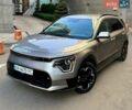 Серый Киа Niro, объемом двигателя 0 л и пробегом 105 тыс. км за 18600 $, фото 1 на Automoto.ua