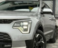 Серый Киа Niro, объемом двигателя 0 л и пробегом 54 тыс. км за 26700 $, фото 22 на Automoto.ua