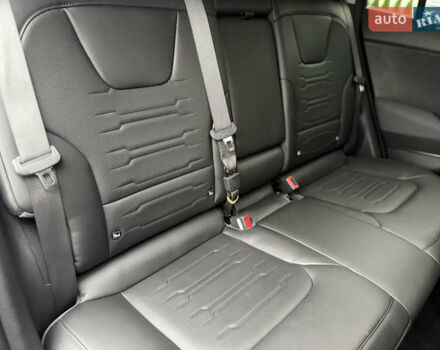 Серый Киа Niro, объемом двигателя 0 л и пробегом 54 тыс. км за 26700 $, фото 96 на Automoto.ua