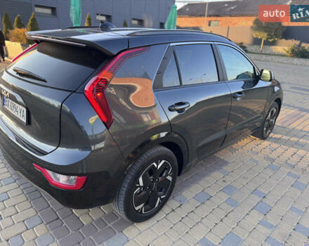 Киа Niro 2023 в Волочиске на Automoto.ua Серый Киа Niro, объемом двигателя 0 л и пробегом 48 тыс. км за 23500 $, фото 8 на Automoto.ua