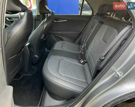 Сірий Кіа Niro, об'ємом двигуна 0 л та пробігом 40 тис. км за 26950 $, фото 13 на Automoto.ua
