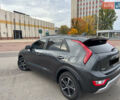 Сірий Кіа Niro, об'ємом двигуна 1.58 л та пробігом 7 тис. км за 22500 $, фото 27 на Automoto.ua
