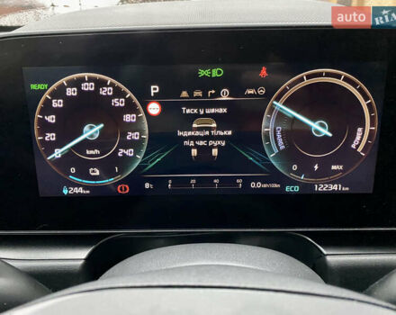 Серый Киа Niro, объемом двигателя 0 л и пробегом 122 тыс. км за 24500 $, фото 31 на Automoto.ua