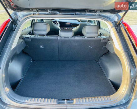 Серый Киа Niro, объемом двигателя 0 л и пробегом 45 тыс. км за 23300 $, фото 14 на Automoto.ua