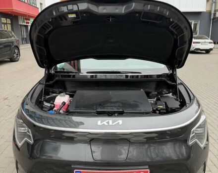 Сірий Кіа Niro, об'ємом двигуна 0 л та пробігом 43 тис. км за 25800 $, фото 47 на Automoto.ua