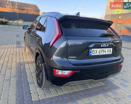 Киа Niro 2023 в Волочиске на Automoto.ua Серый Киа Niro, объемом двигателя 0 л и пробегом 48 тыс. км за 23500 $, фото 11 на Automoto.ua