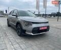 Сірий Кіа Niro, об'ємом двигуна 0 л та пробігом 150 тис. км за 20500 $, фото 1 на Automoto.ua