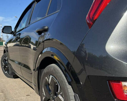 Сірий Кіа Niro, об'ємом двигуна 0 л та пробігом 32 тис. км за 24800 $, фото 15 на Automoto.ua