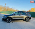 Серый Киа Niro, объемом двигателя 0 л и пробегом 45 тыс. км за 23300 $, фото 3 на Automoto.ua