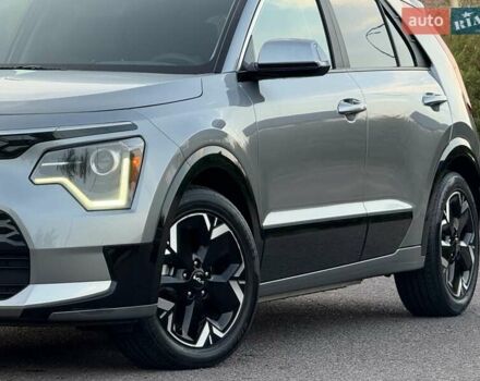 Киа Niro 2023 в Дрогобыче на Automoto.ua Серый Киа Niro, объемом двигателя 0 л и пробегом 118 тыс. км за 20899 $, фото 5 на Automoto.ua