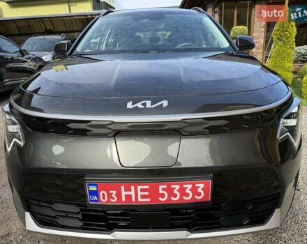 Сірий Кіа Niro, об'ємом двигуна 0 л та пробігом 42 тис. км за 25950 $, фото 11 на Automoto.ua