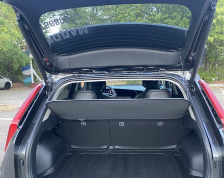 Серый Киа Niro, объемом двигателя 0 л и пробегом 3 тыс. км за 26100 $, фото 6 на Automoto.ua