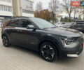 Сірий Кіа Niro, об'ємом двигуна 0 л та пробігом 43 тис. км за 25800 $, фото 9 на Automoto.ua