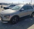 Серый Киа Niro, объемом двигателя 1.6 л и пробегом 56 тыс. км за 19200 $, фото 1 на Automoto.ua