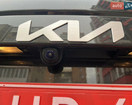 Сірий Кіа Niro, об'ємом двигуна 0 л та пробігом 43 тис. км за 25800 $, фото 44 на Automoto.ua