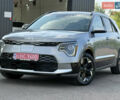 Сірий Кіа Niro, об'ємом двигуна 0 л та пробігом 83 тис. км за 22450 $, фото 10 на Automoto.ua