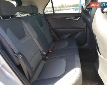 Сірий Кіа Niro, об'ємом двигуна 1.58 л та пробігом 44 тис. км за 6300 $, фото 10 на Automoto.ua