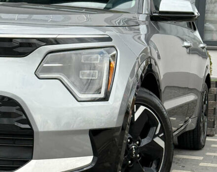 Сірий Кіа Niro, об'ємом двигуна 0 л та пробігом 35 тис. км за 23900 $, фото 12 на Automoto.ua