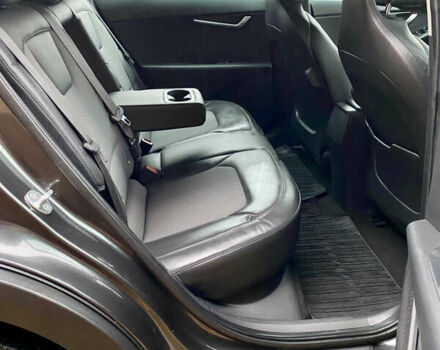 Серый Киа Niro, объемом двигателя 0 л и пробегом 122 тыс. км за 24500 $, фото 48 на Automoto.ua
