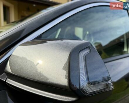 Сірий Кіа Niro, об'ємом двигуна 0 л та пробігом 42 тис. км за 25950 $, фото 38 на Automoto.ua