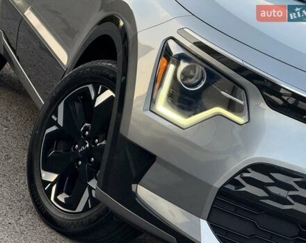 Киа Niro 2023 в Дрогобыче на Automoto.ua Серый Киа Niro, объемом двигателя 0 л и пробегом 118 тыс. км за 20899 $, фото 8 на Automoto.ua