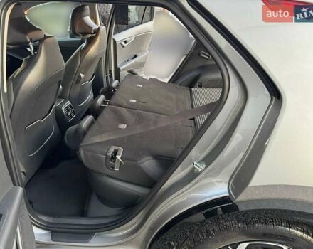 Серый Киа Niro, объемом двигателя 0 л и пробегом 34 тыс. км за 24000 $, фото 12 на Automoto.ua