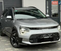 Серый Киа Niro, объемом двигателя 0 л и пробегом 54 тыс. км за 26700 $, фото 2 на Automoto.ua