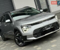 Серый Киа Niro, объемом двигателя 0 л и пробегом 54 тыс. км за 26700 $, фото 21 на Automoto.ua