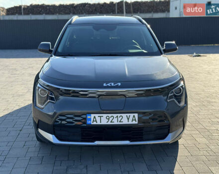Киа Niro 2024 в Калуше на Automoto.ua Серый Киа Niro, объемом двигателя 0 л и пробегом 26 тыс. км за 23800 $, фото 7 на Automoto.ua
