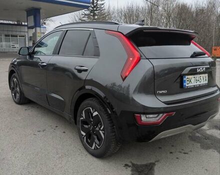 Серый Киа Niro, объемом двигателя 0 л и пробегом 29 тыс. км за 25900 $, фото 8 на Automoto.ua