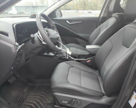 Сірий Кіа Niro, об'ємом двигуна 1.6 л та пробігом 50 тис. км за 6900 $, фото 6 на Automoto.ua