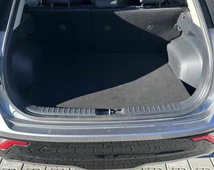 Сірий Кіа Niro, об'ємом двигуна 0 л та пробігом 36 тис. км за 23999 $, фото 15 на Automoto.ua