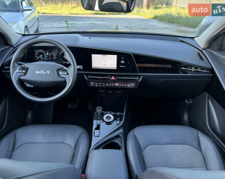 Киа Niro 2024 в Калуше на Automoto.ua Серый Киа Niro, объемом двигателя 0 л и пробегом 26 тыс. км за 23800 $, фото 11 на Automoto.ua