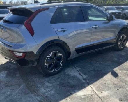 Киа Niro 2024 в Хмельницком на Automoto.ua Серый Киа Niro, объемом двигателя 0 л и пробегом 26 тыс. км за 18000 $, фото 4 на Automoto.ua