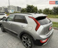 Сірий Кіа Niro, об'ємом двигуна 1.58 л та пробігом 52 тис. км за 23700 $, фото 6 на Automoto.ua