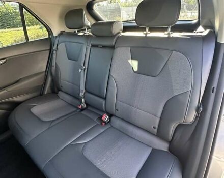 Сірий Кіа Niro, об'ємом двигуна 0 л та пробігом 36 тис. км за 23999 $, фото 19 на Automoto.ua