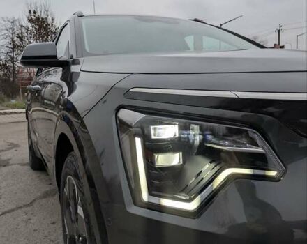 Серый Киа Niro, объемом двигателя 0 л и пробегом 29 тыс. км за 25900 $, фото 13 на Automoto.ua