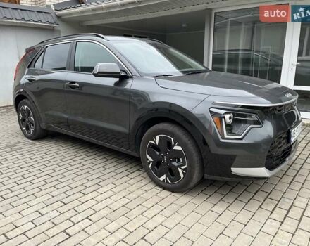 Сірий Кіа Niro, об'ємом двигуна 0 л та пробігом 19 тис. км за 22000 $, фото 1 на Automoto.ua