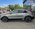 Серый Киа Niro, объемом двигателя 0 л и пробегом 40 тыс. км за 22900 $, фото 3 на Automoto.ua