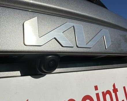 Сірий Кіа Niro, об'ємом двигуна 0 л та пробігом 36 тис. км за 23999 $, фото 11 на Automoto.ua