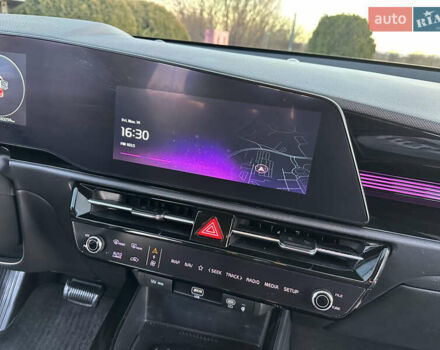 Серый Киа Niro, объемом двигателя 0 л и пробегом 80 тыс. км за 23750 $, фото 78 на Automoto.ua