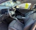 Серый Киа Niro, объемом двигателя 0 л и пробегом 18 тыс. км за 14800 $, фото 8 на Automoto.ua