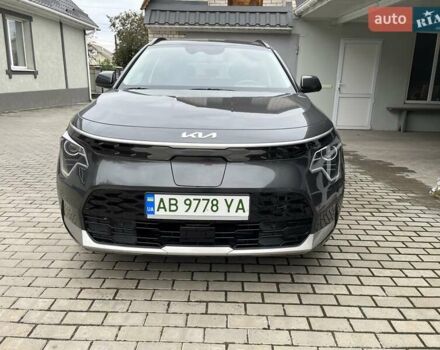 Сірий Кіа Niro, об'ємом двигуна 0 л та пробігом 19 тис. км за 22000 $, фото 7 на Automoto.ua